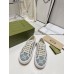 Gucci GG Canvas Low top sneaker Blue
