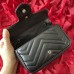 Gucci GG Marmont Belt bag Black 699757