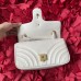 Gucci GG Marmont Matelasse Mini White