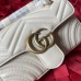 Gucci GG Marmont Matelasse Mini White