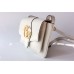 Gucci GG Mini Bag White 9612