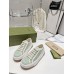 Gucci Green GG Canvas Low top sneaker