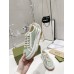 Gucci Green GG Canvas Low top sneaker