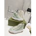 Gucci Green GG Canvas high top sneaker