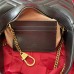 Gucci Half-Moon Shaped Mini Bag Black