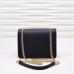 Gucci Interlocking G Shoulder Bag Small Black 510304