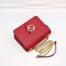 Gucci Interlocking G Shoulder Bag Small Red 510304