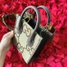 Gucci Jumbo GG Tote Bag Mini Camel Ebony