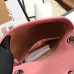 Gucci Marmont Shoulder Bag GG Small Pastel Pink