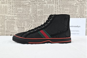 Gucci Off The Grid High Top Black GG