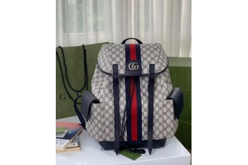 Gucci Ophidia GG Backpack