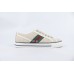 Gucci Tennis 1977 GG embroidered Ivory