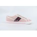 Gucci Tennis 1977 GG embroidered Light Pink