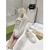 Gucci White Original GG Canvas Low top sneaker 