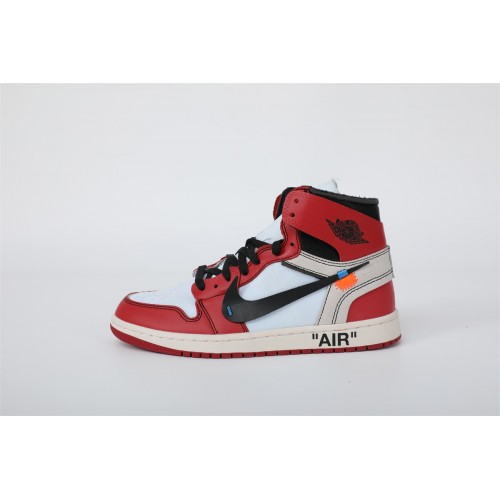 Jordan 1 Retro High Off-White Chicago