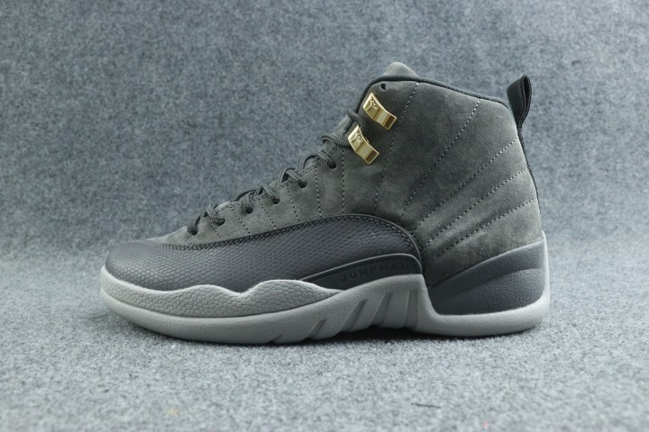 Jordan 12 Retro Dark Grey