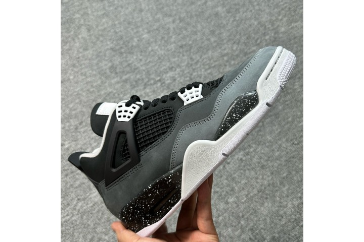 Jordan 4 Retro Fear Pack