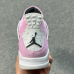 Jordan 4 Retro Orchid