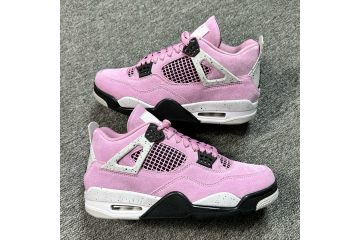 Jordan 4 Retro Orchid