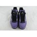 Jordan 4 Retro Travis Scott Purple (Friends and Family)