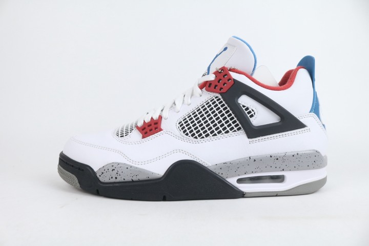 Jordan 4 Retro What The