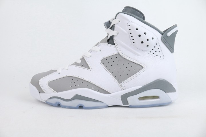 Jordan 6 Retro Cool Grey