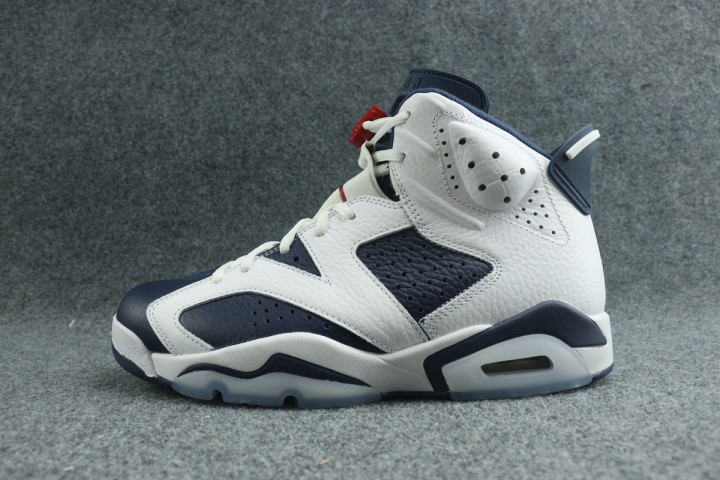 Jordan 6 Retro Olympic London