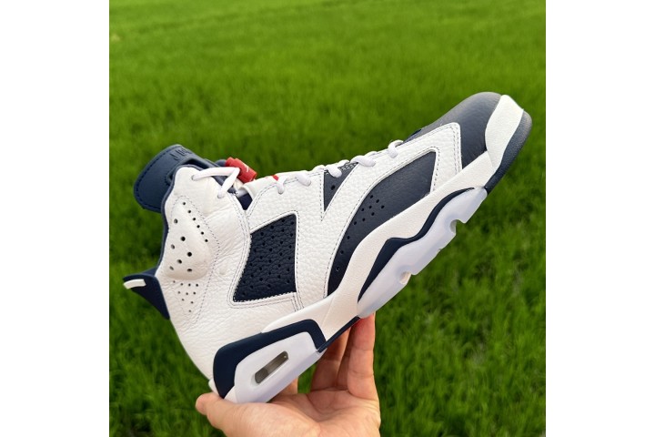 Jordan 6 Retro Olympic