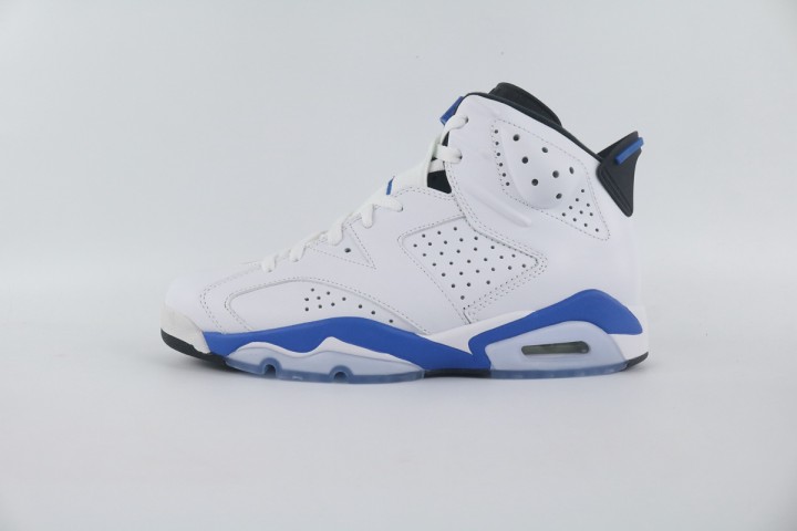 Jordan 6 Retro Sport Blue