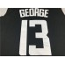 LA Clippers Paul George 13 Black Player Jersey