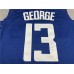 LA Clippers Paul George 13 Blue Player Jersey City Edition