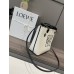 LOEWE Tote Amazona mini Anagram Susuwatari 