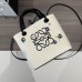 LOEWE Tote Amazona mini Anagram Susuwatari 