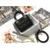 Lady Dior Black Cannage Embroidery