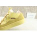 Lanvin Curb Sneaker Yellow