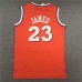 LeBron James Cleveland Cavaliers Hardwood Classics Jersey 23 orange