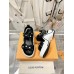 Louis Vuitton Archlight Sandal Black White