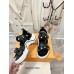 Louis Vuitton Archlight Sandal Black White