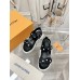 Louis Vuitton Archlight Sandal Black White