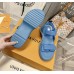 Louis Vuitton Archlight Sandal Blue