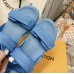 Louis Vuitton Archlight Sandal Blue