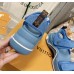 Louis Vuitton Archlight Sandal Blue