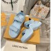 Louis Vuitton Archlight Sandal Light Blue