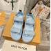 Louis Vuitton Archlight Sandal Light Blue