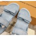 Louis Vuitton Archlight Sandal Light Blue