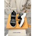 Louis Vuitton Archlight Sandal Monogram Black White