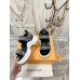 Louis Vuitton Archlight Sandal Monogram Black White