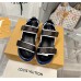 Louis Vuitton Archlight Sandal Monogram Black