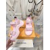 Louis Vuitton Archlight Sandal Pink