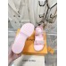 Louis Vuitton Archlight Sandal Pink